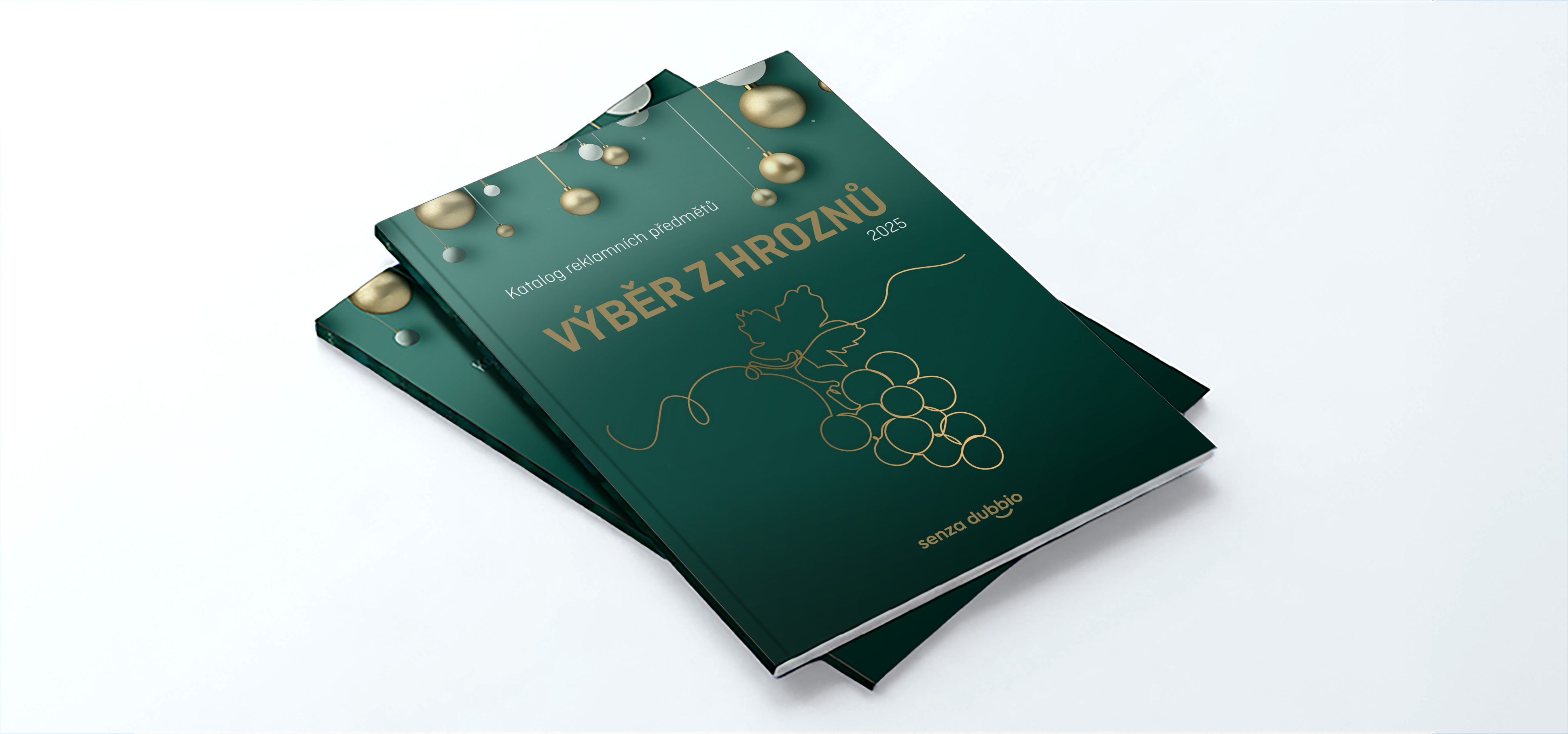 Katalog vánočních dárků 2025